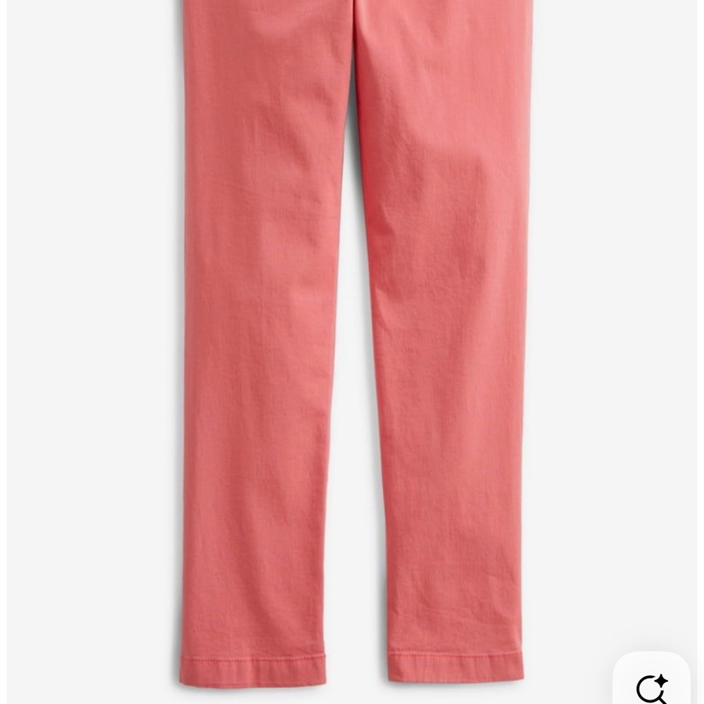 Vineyard Vines Coral Pants